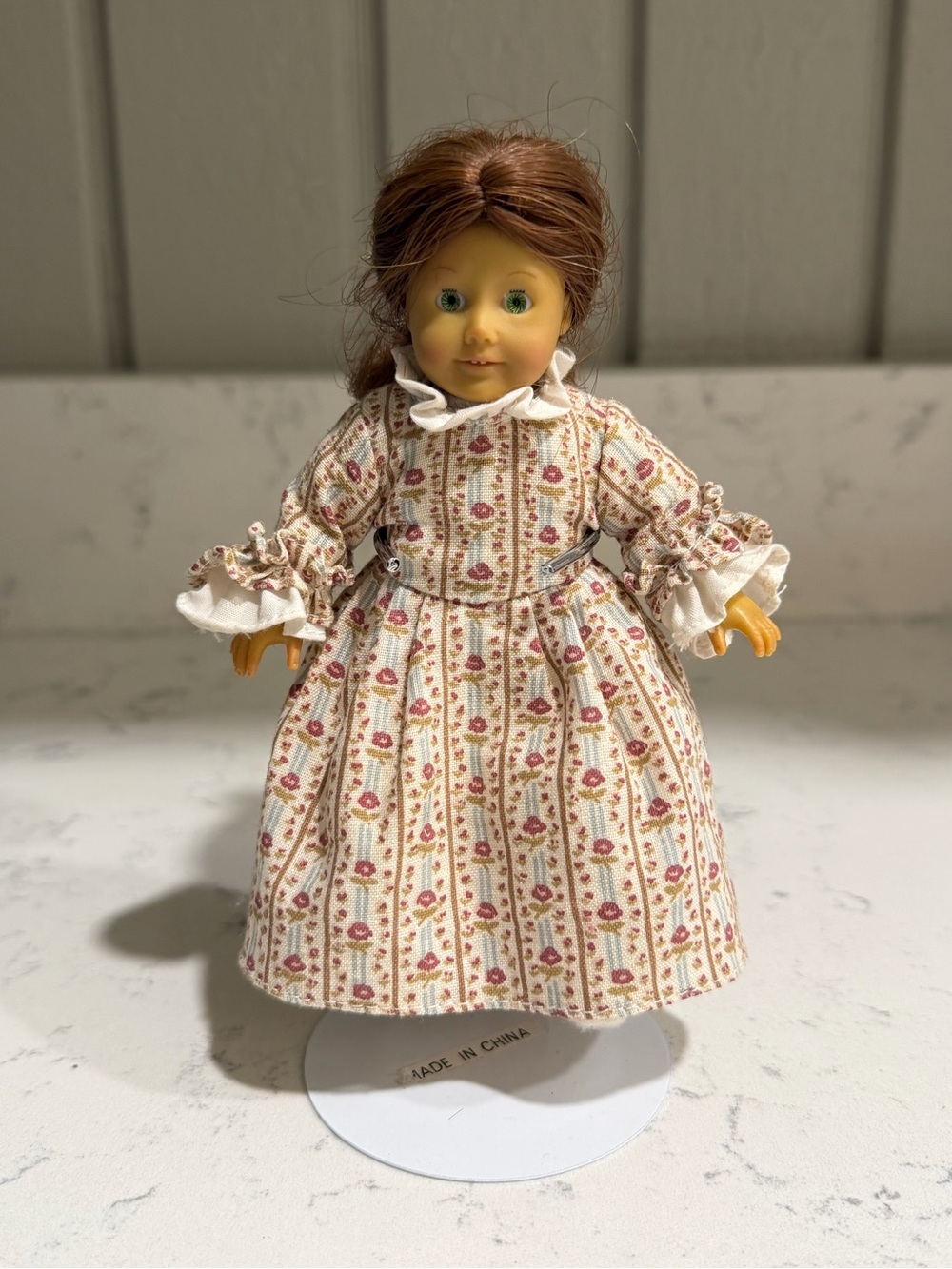 Pleasant Company American Girl Felicity Merriman 6” Doll 1996